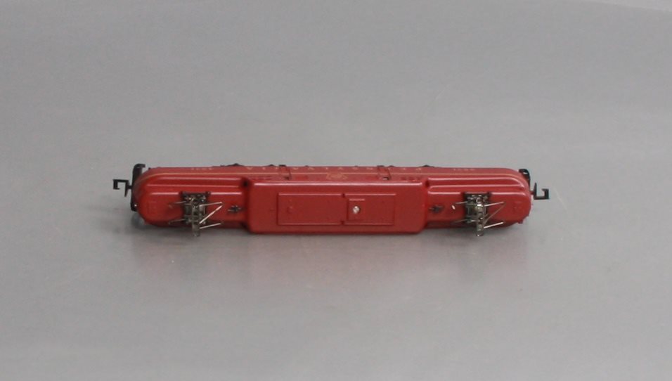 Arnold 5106 N Pennsylvania Tuscan 5-Stripe Electric Locomotive #4831 LN/Box
