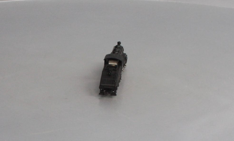 Bachmann 50564 N Pennsylvania USRA 0-6-0 Switcher w/Slope-Back Tender #324