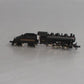 Bachmann 50564 N Pennsylvania USRA 0-6-0 Switcher w/Slope-Back Tender #324