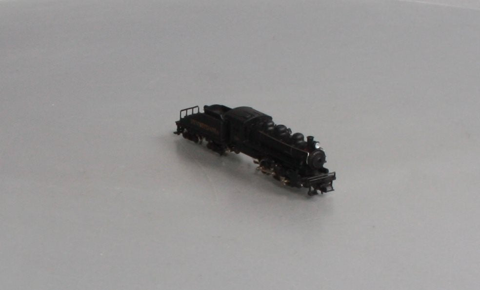 Bachmann 50564 N Pennsylvania USRA 0-6-0 Switcher w/Slope-Back Tender #324