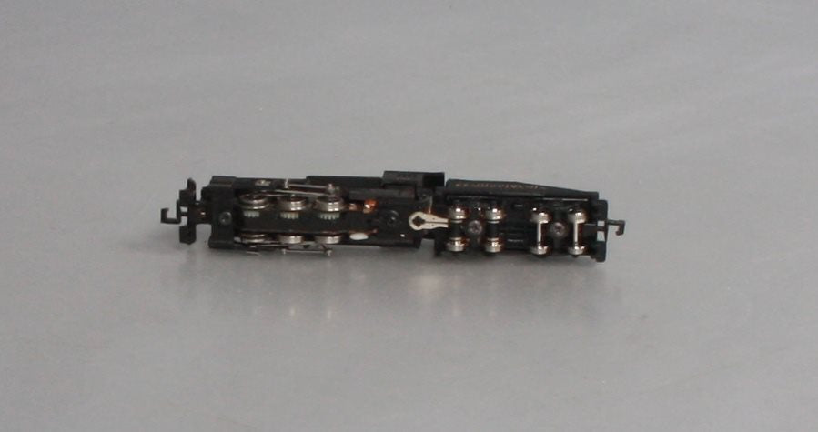 Bachmann 50564 N Pennsylvania USRA 0-6-0 Switcher w/Slope-Back Tender #324