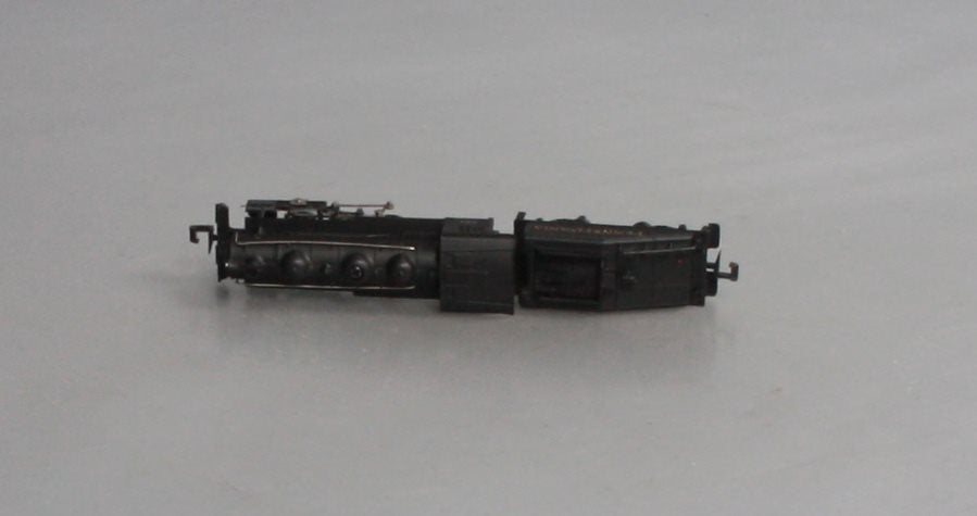 Bachmann 50564 N Pennsylvania USRA 0-6-0 Switcher w/Slope-Back Tender #324