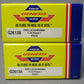 Athearn G2613 HO Erie Lackawanna F-7A/F-7B Diesel Locomotive Set #6341/#6342 LN/Box