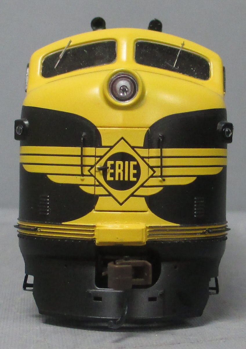Athearn G2020 HO Scale Erie F-3A Phase II Diesel Locomotive #802-D LN/Box