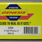 Athearn G2020 HO Scale Erie F-3A Phase II Diesel Locomotive #802-D LN/Box