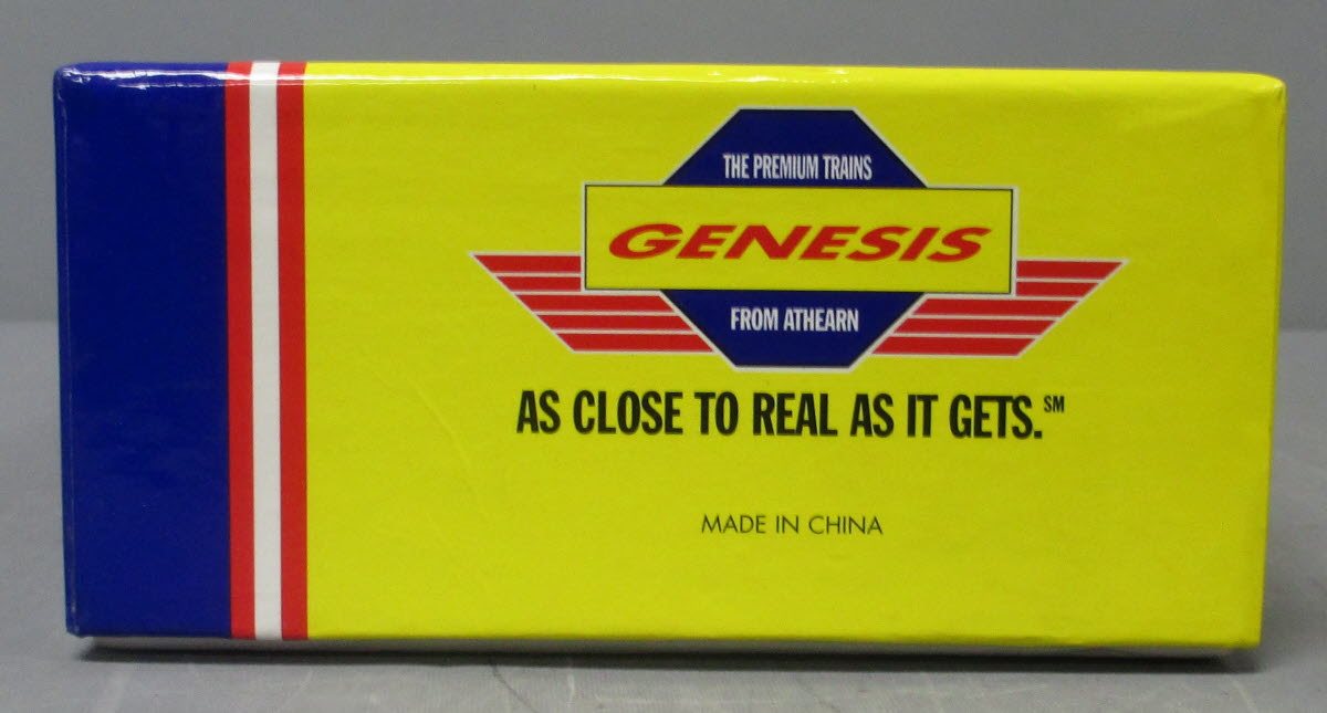 Athearn G2020 HO Scale Erie F-3A Phase II Diesel Locomotive #802-D LN/Box