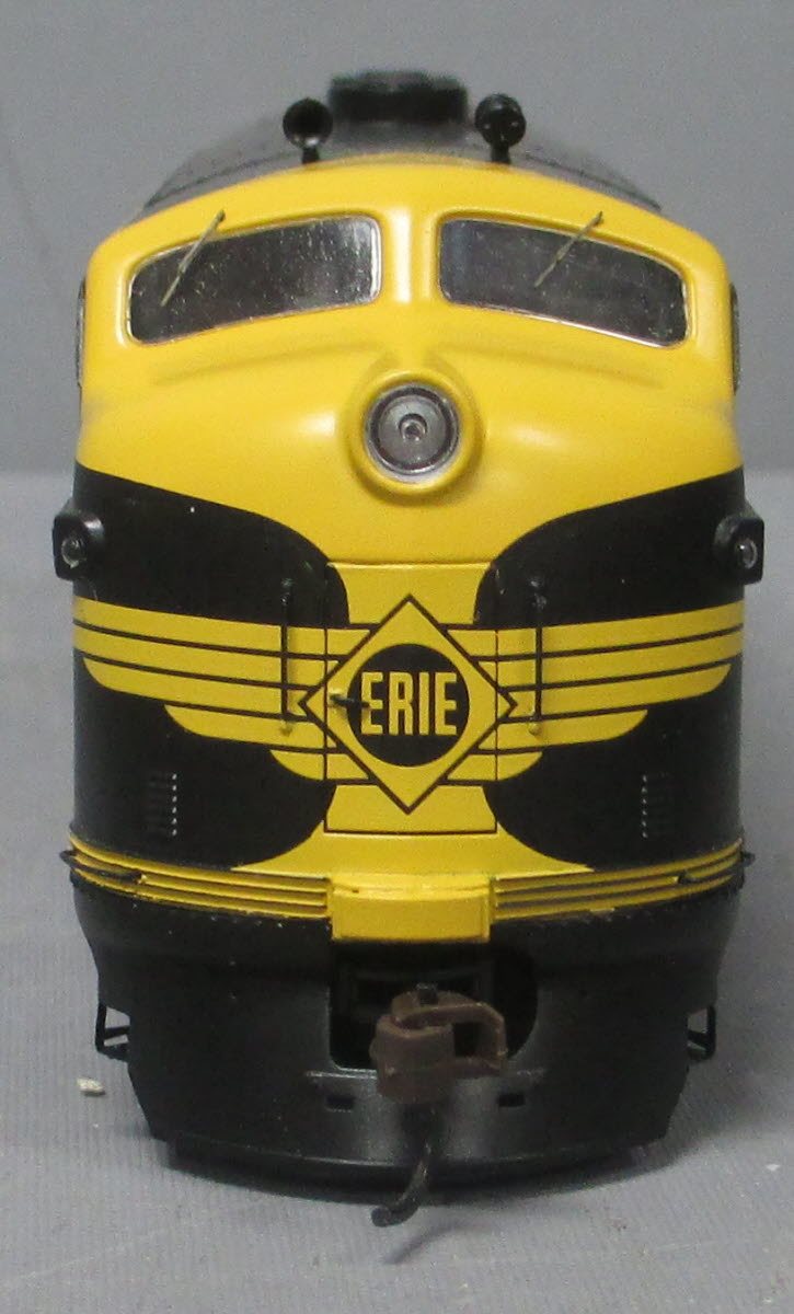 Athearn G2520 HO Scale Erie F-3A/F-3B Diesel Locomotive Set LN/Box