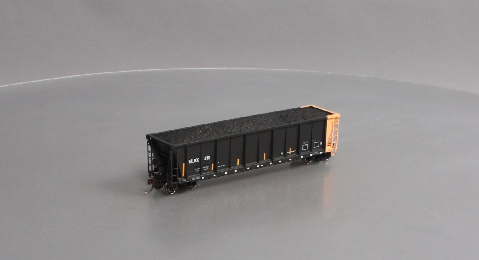 Atlas 20005159 HO Metal Management Coalveyor C&D Gondola #310