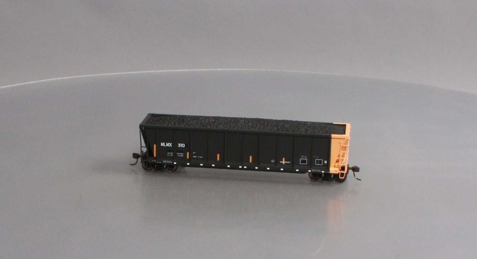 Atlas 20005159 HO Metal Management Coalveyor C&D Gondola #310