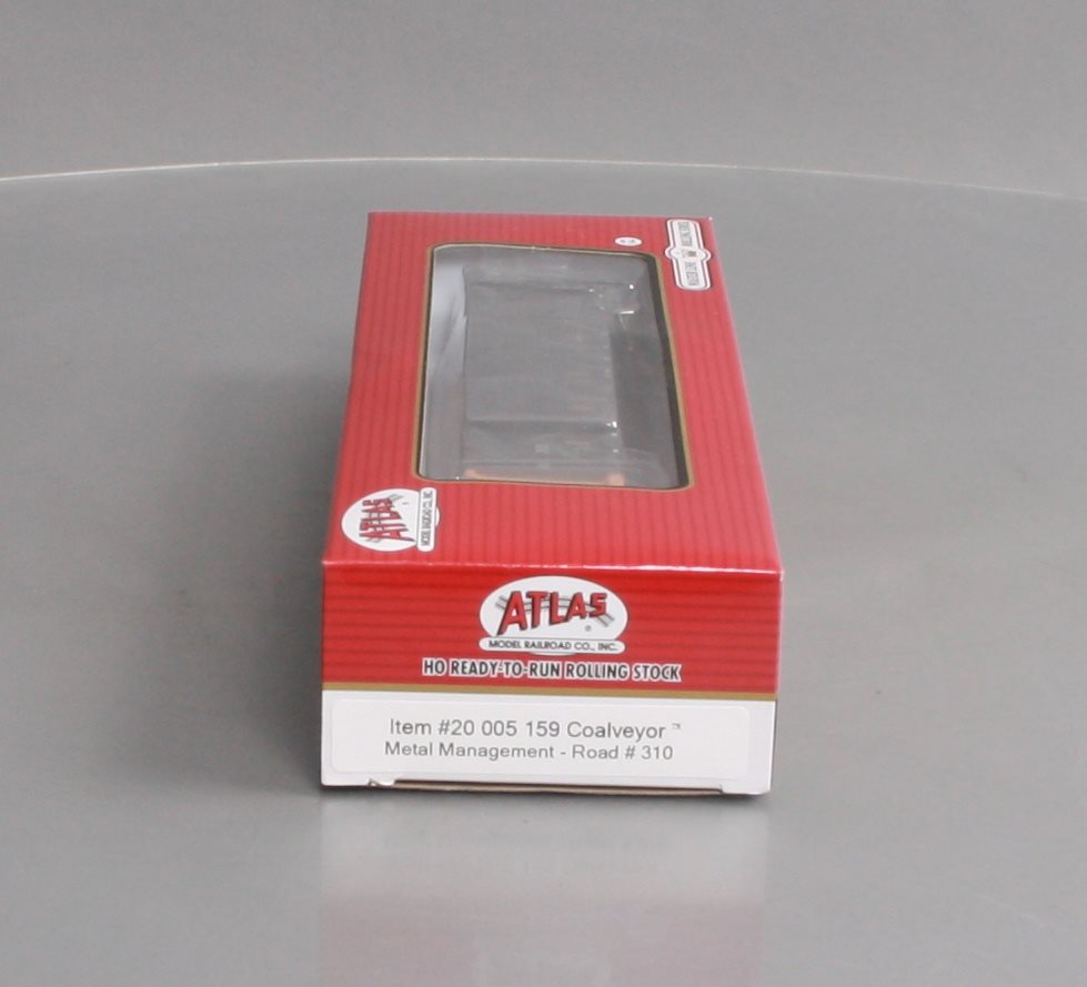 Atlas 20005159 HO Metal Management Coalveyor C&D Gondola #310