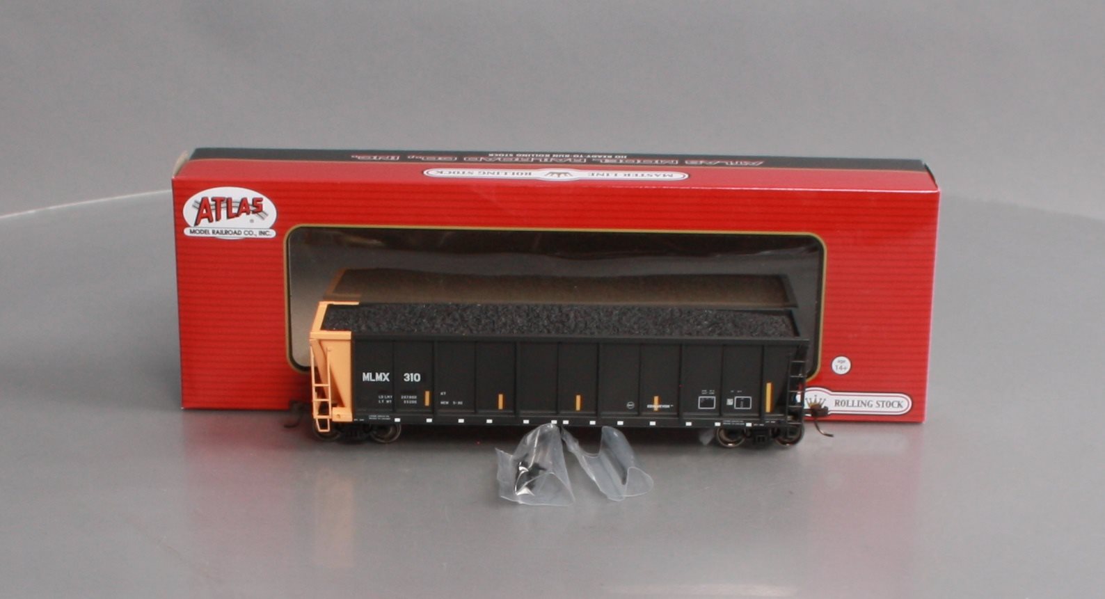 Atlas 20005159 HO Metal Management Coalveyor C&D Gondola #310