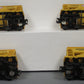 K-Line K6724A Union Pacific 4-Pack Ore Car Set w/Load LN/Box