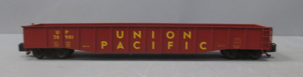 American Models 4418 S Gauge Union Pacific 52' Gondola #30901 (Hi-Rail) LN/Box
