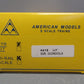 American Models 4418 S Gauge Union Pacific 52' Gondola #30901 (Hi-Rail) LN/Box