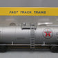American Models 519-42 S Scale (Hi-Rail) Texaco Tank Car LN/Box