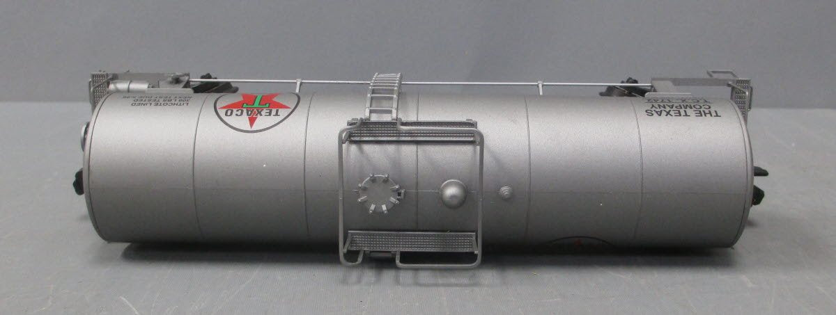 American Models 519-42 S Scale (Hi-Rail) Texaco Tank Car LN/Box