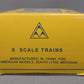 American Models 519-42 S Scale (Hi-Rail) Texaco Tank Car LN/Box