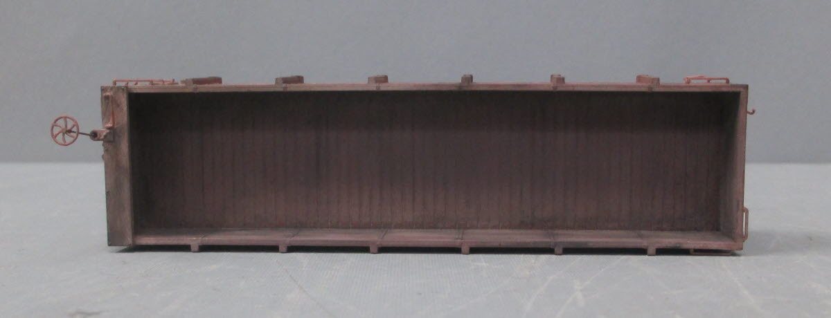 Micro-Trains 86000021 HOn30 Scale DB&W 30' Gondola Car #200- Weathered LN/Box
