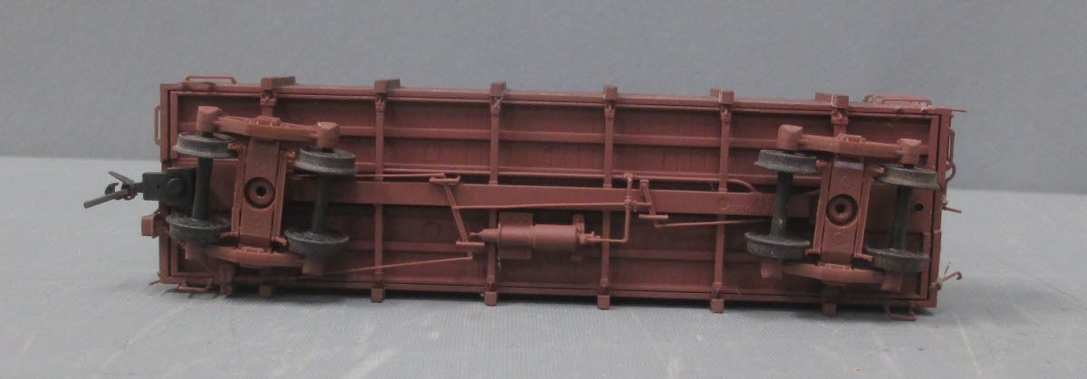 Micro-Trains 86000021 HOn30 Scale DB&W 30' Gondola Car #200- Weathered LN/Box