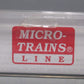 Micro-Trains 86000021 HOn30 Scale DB&W 30' Gondola Car #200- Weathered LN/Box