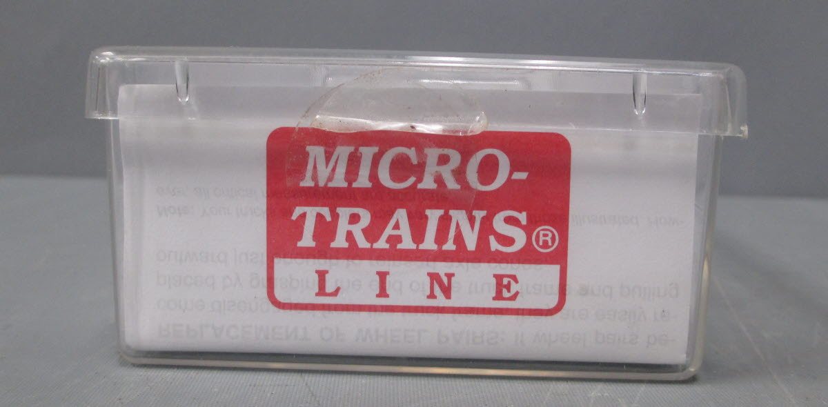 Micro-Trains 86000021 HOn30 Scale DB&W 30' Gondola Car #200- Weathered LN/Box