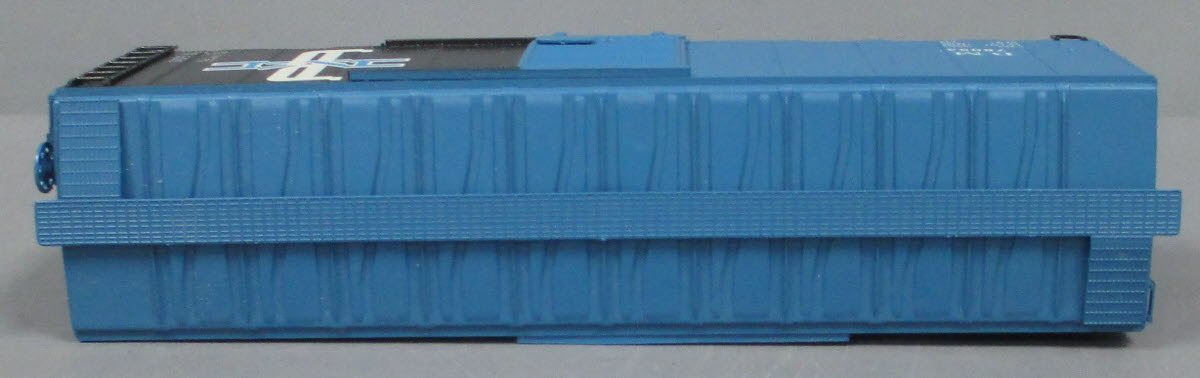 American Models 1148 S Scale (Hi-Rail) Boston and Maine 40' Box Car #76054 LN/Box