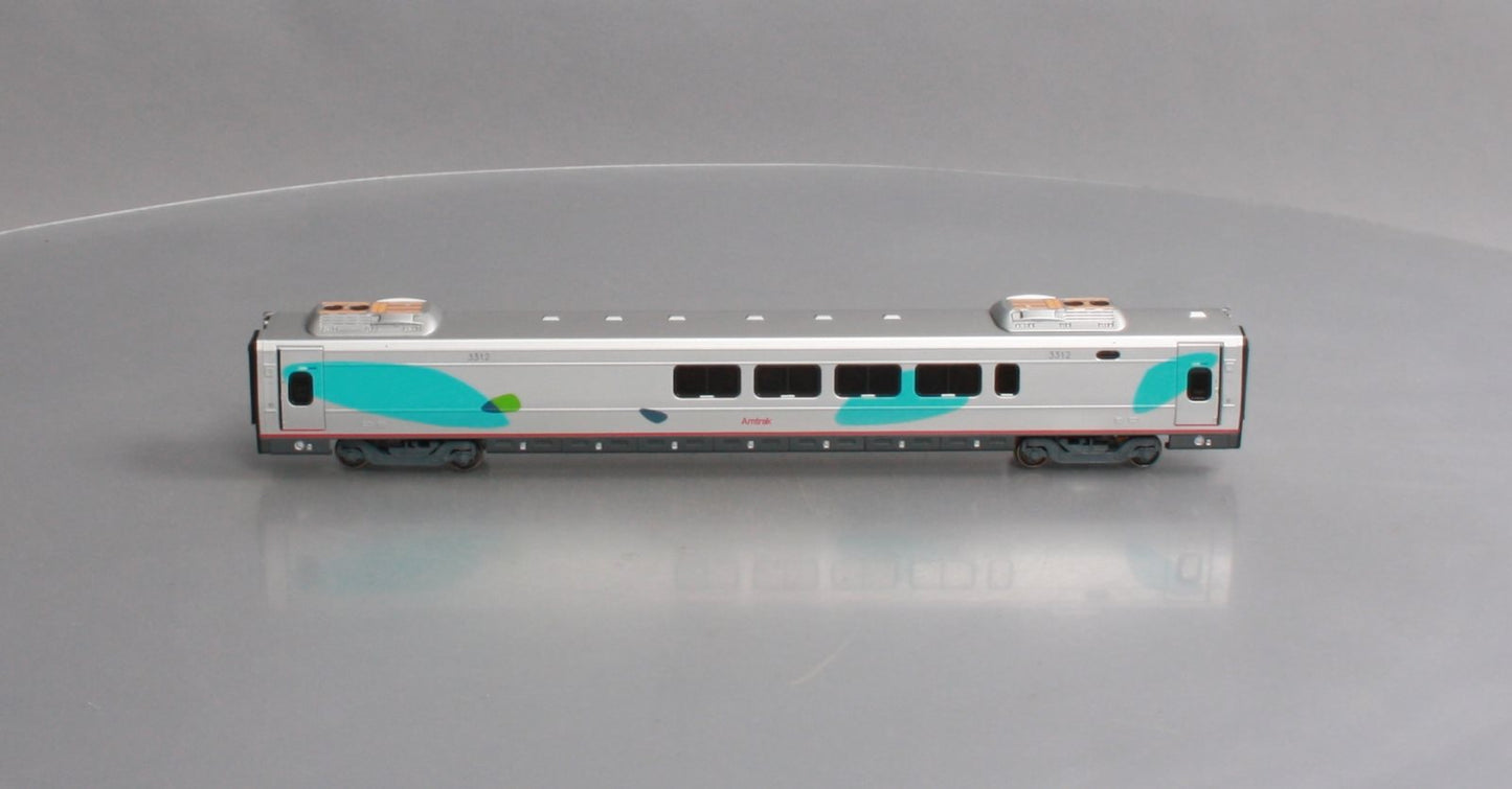 Bachmann 89941 HO Amtrak Acela Café Car #3312