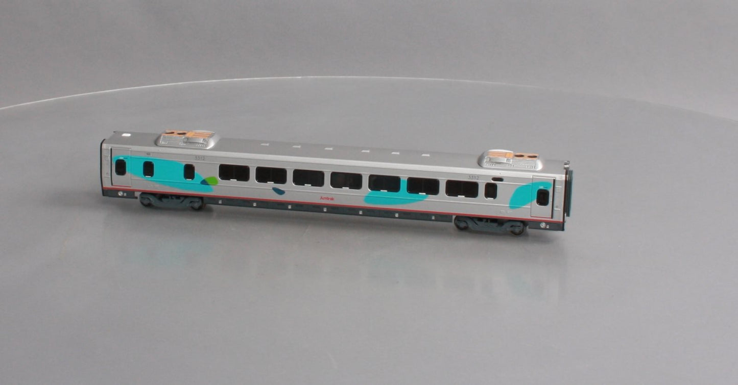 Bachmann 89941 HO Amtrak Acela Café Car #3312