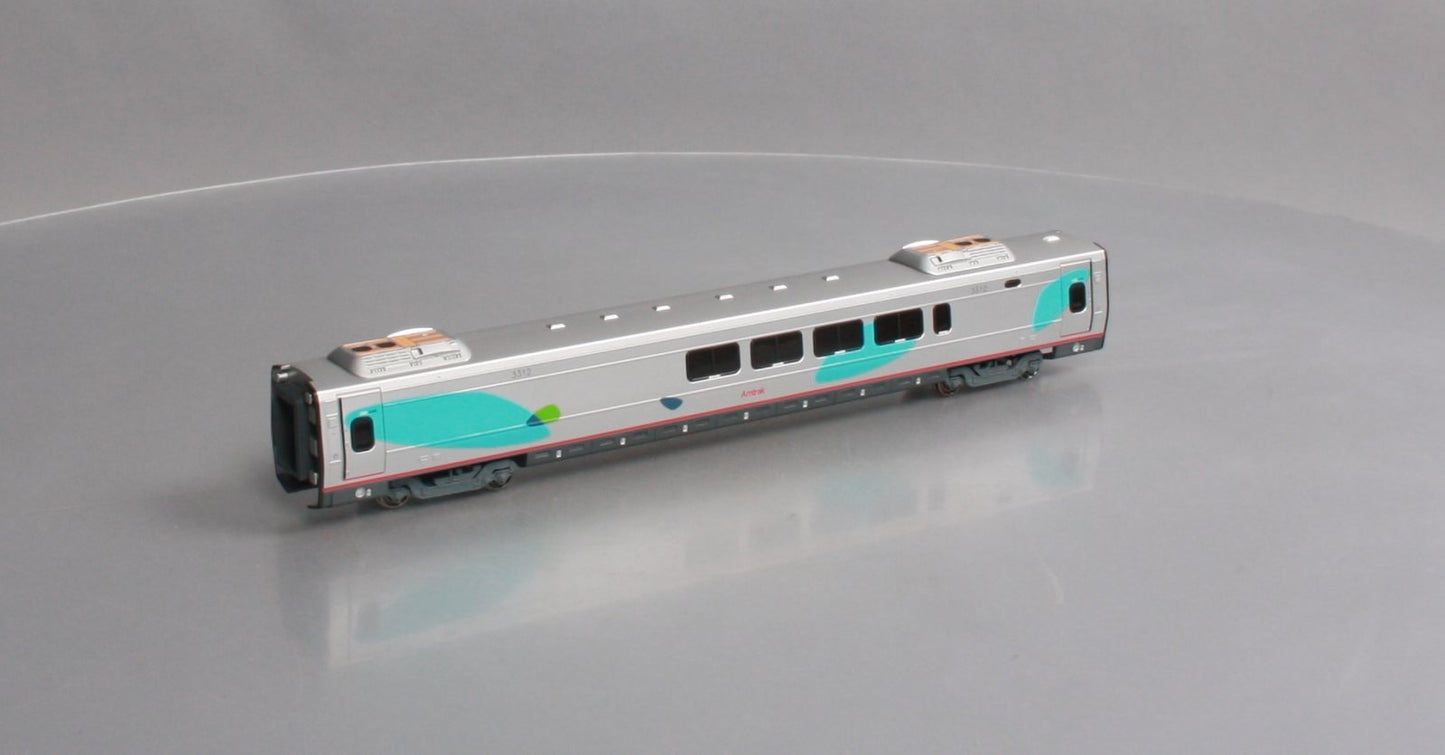 Bachmann 89941 HO Amtrak Acela Café Car #3312
