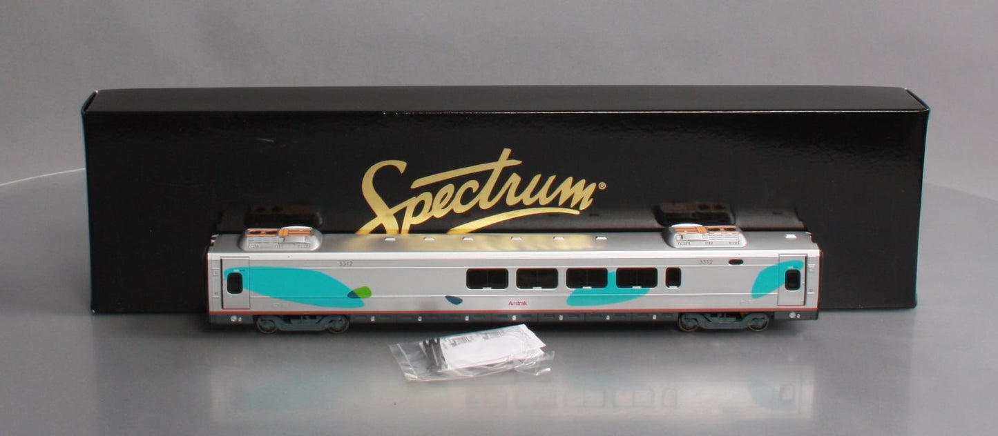 Bachmann 89941 HO Amtrak Acela Café Car #3312