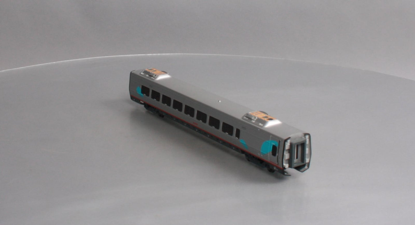 Bachmann 89944 HO Amtrak Acela Express End-Business Car #3409 LN/Box