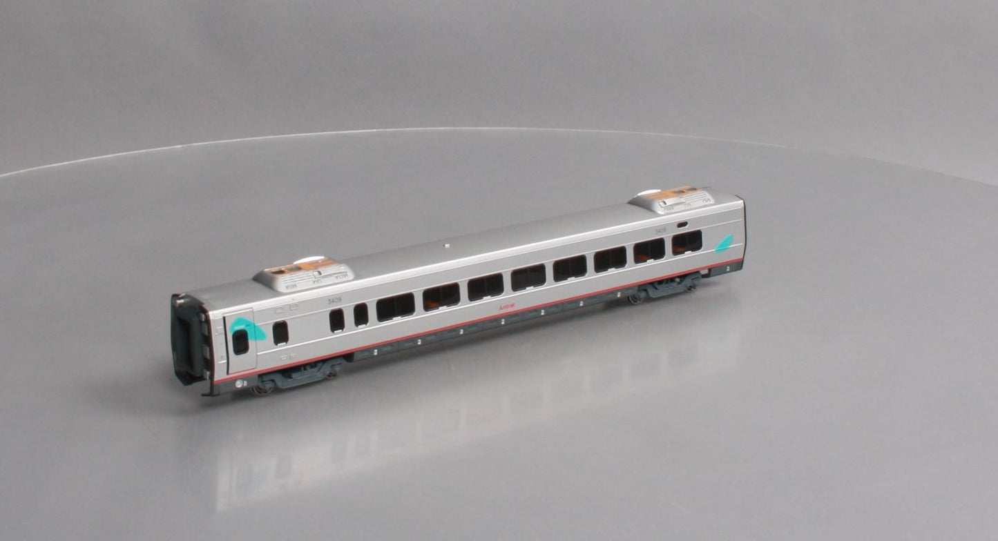 Bachmann 89944 HO Amtrak Acela Express End-Business Car #3409 LN/Box