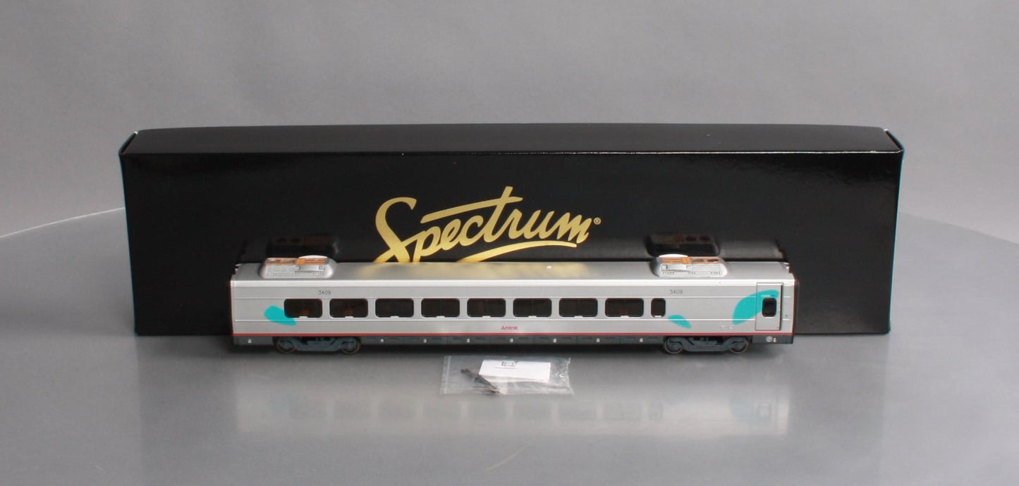 Bachmann 89944 HO Amtrak Acela Express End-Business Car #3409