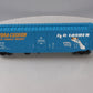 Atlas 3003519S O Evans Railcar Leasing 50' PS-1 Plug Door Boxcar #60003 (3-Rail) LN/Box