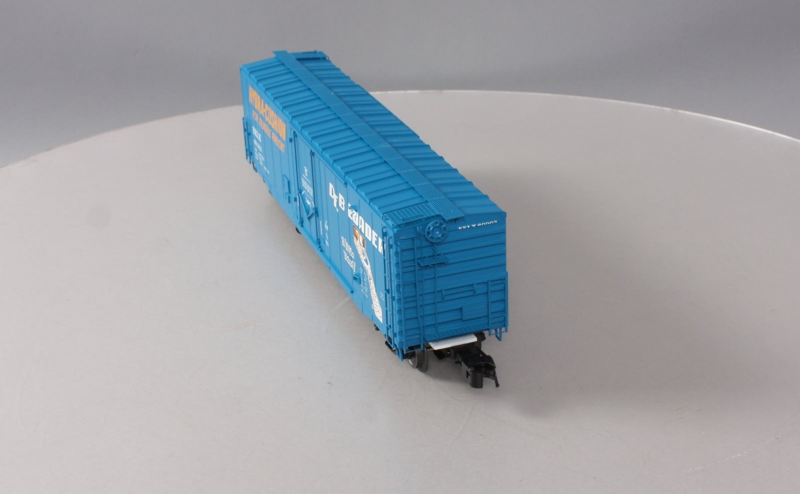 Atlas 3003519S O Evans Railcar Leasing 50' PS-1 Plug Door Boxcar #60003 (3-Rail) LN/Box