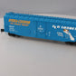 Atlas 3003519S O Evans Railcar Leasing 50' PS-1 Plug Door Boxcar #60003 (3-Rail) LN/Box