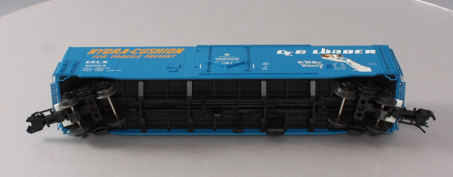 Atlas 3003519S O Evans Railcar Leasing 50' PS-1 Plug Door Boxcar #60003 (3-Rail) LN/Box