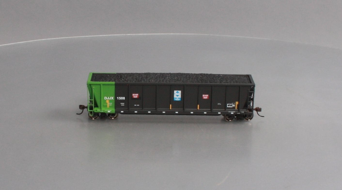 Atlas 20005156 HO Joseph Transportation Coalveyor C&D Gondola #1508