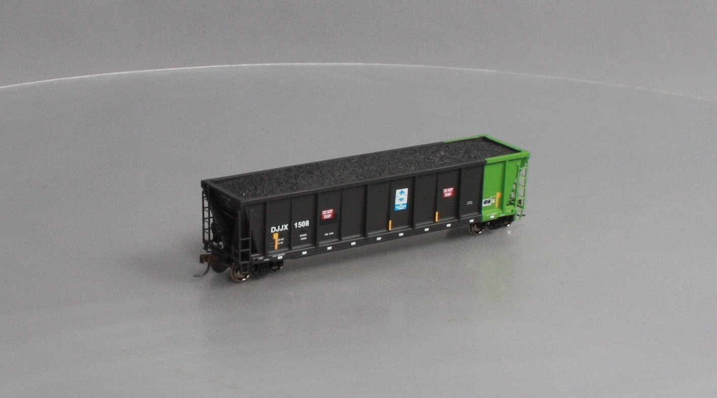 Atlas 20005156 HO Joseph Transportation Coalveyor C&D Gondola #1508
