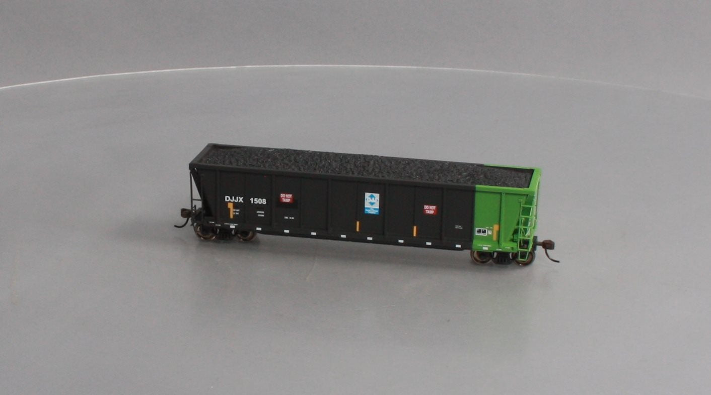 Atlas 20005156 HO Joseph Transportation Coalveyor C&D Gondola #1508