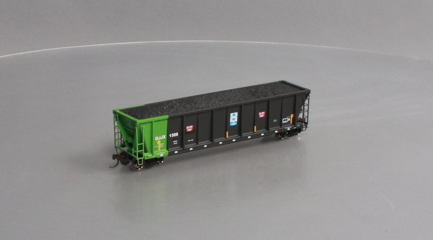 Atlas 20005156 HO Joseph Transportation Coalveyor C&D Gondola #1508