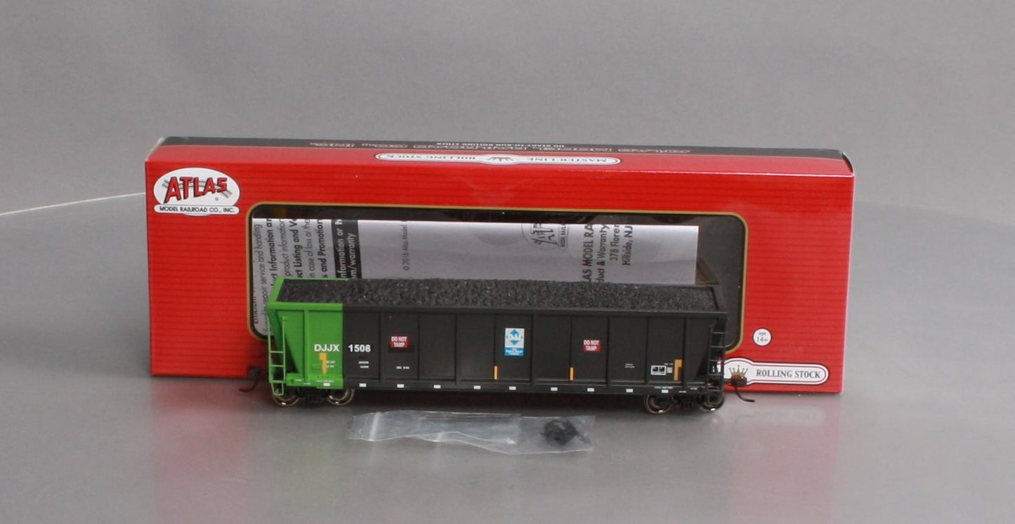 Atlas 20005156 HO Joseph Transportation Coalveyor C&D Gondola #1508