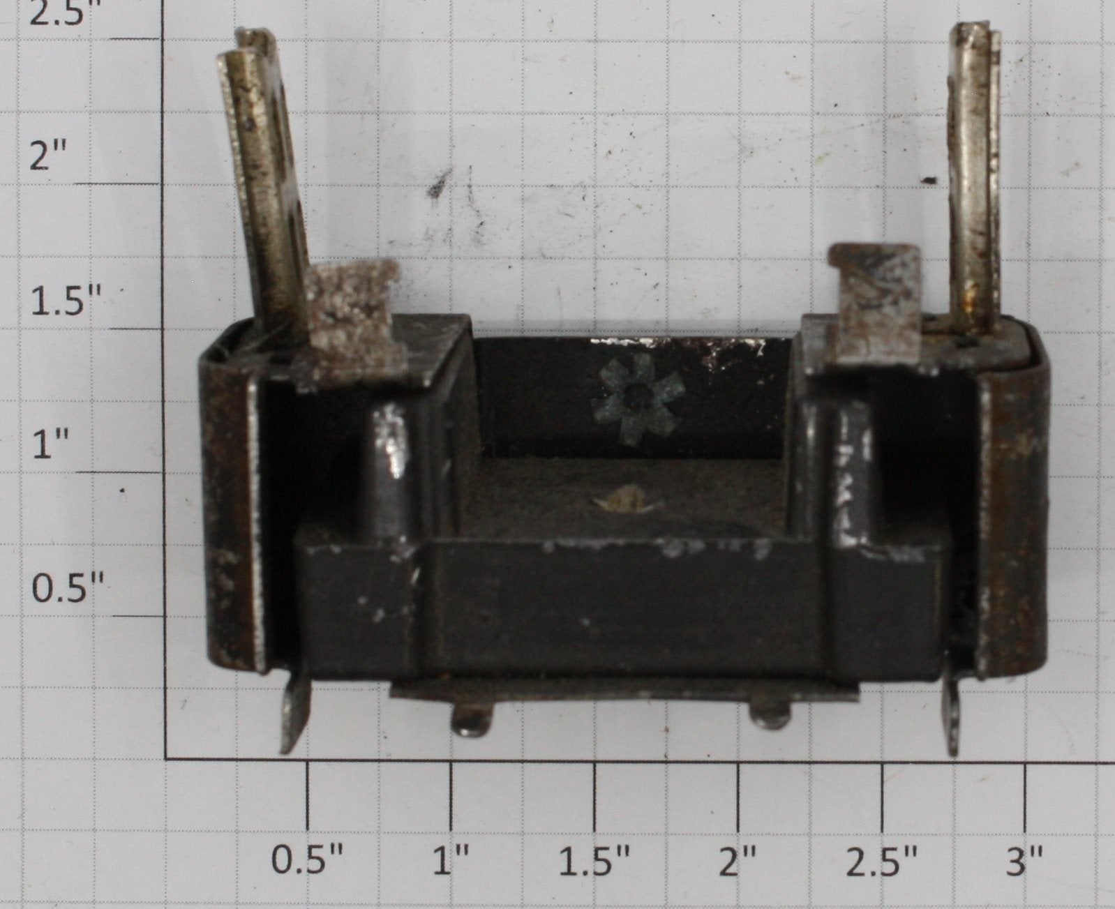 Lionel 259-35 Gray Comet Steam Chest
