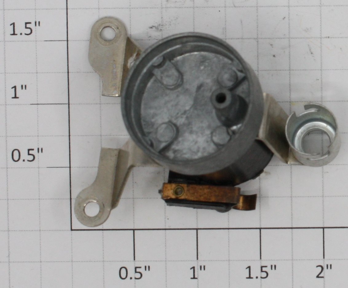 Lionel 8610-42X Smoke Unit & Headlamp Partial Assembly