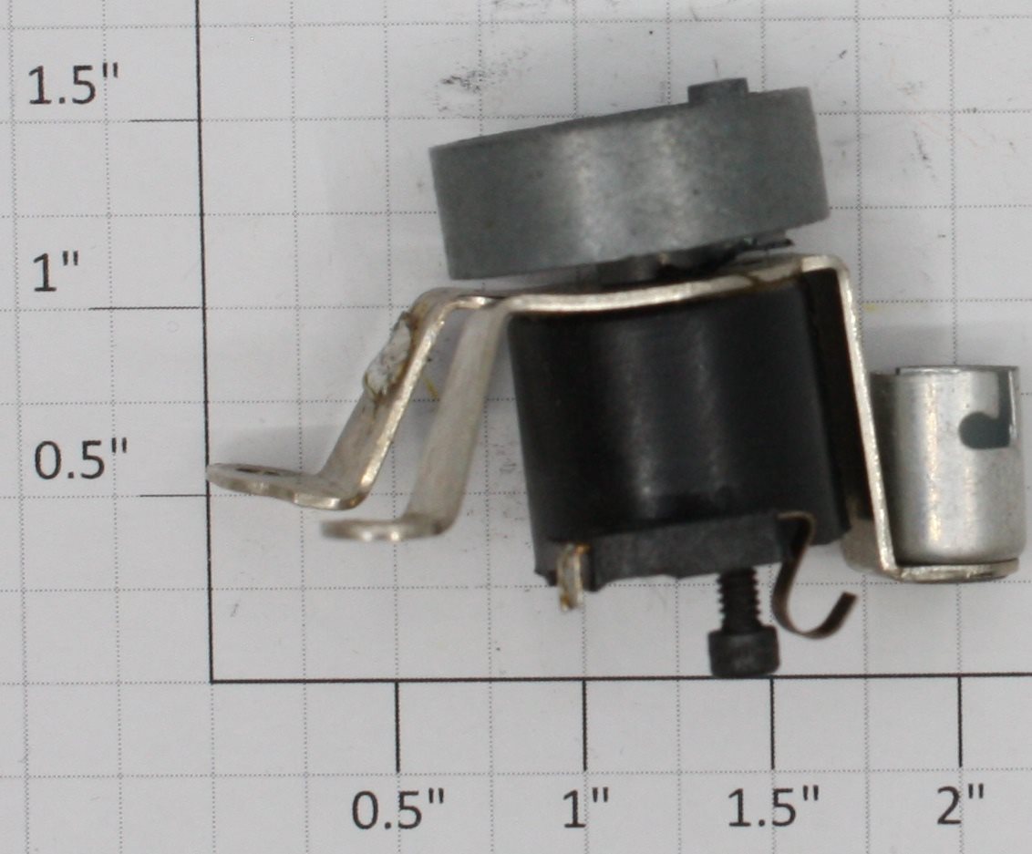 Lionel 8610-42X O Gauge Smoke Unit & Headlamp Assembly