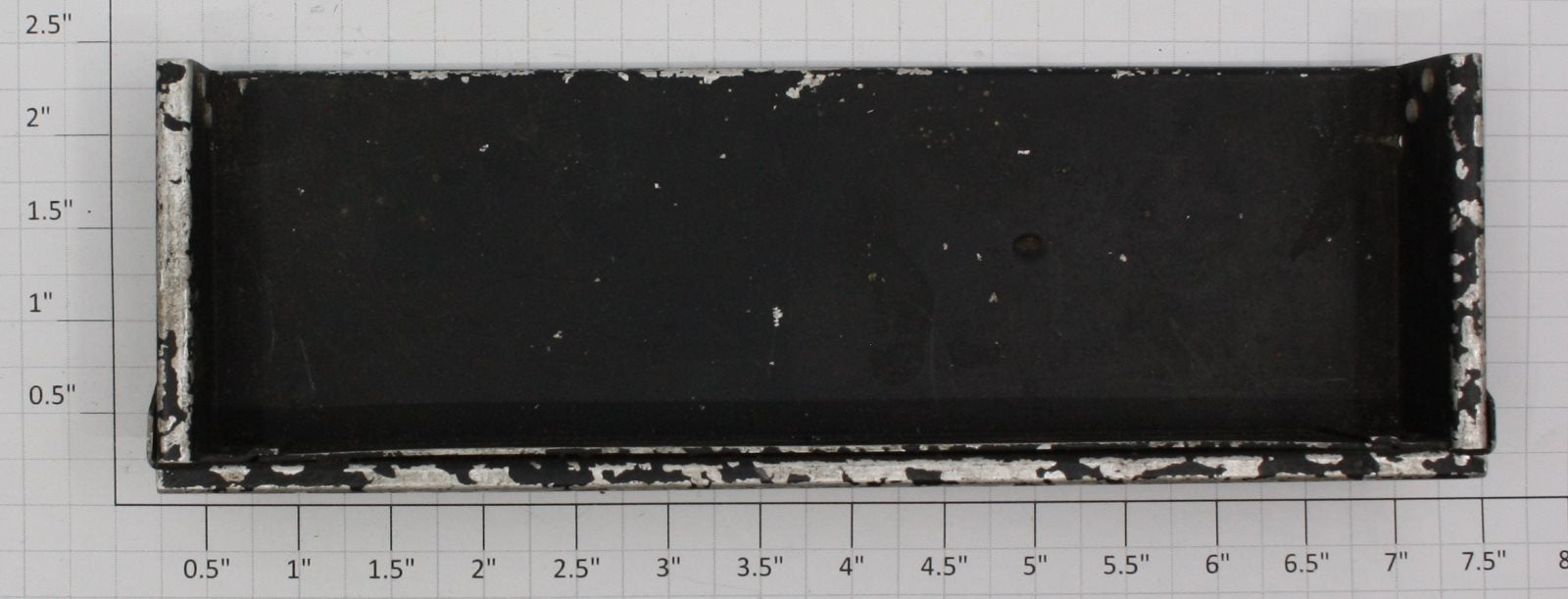 Lionel 3459-2X Ore Dump Car Tray without Door