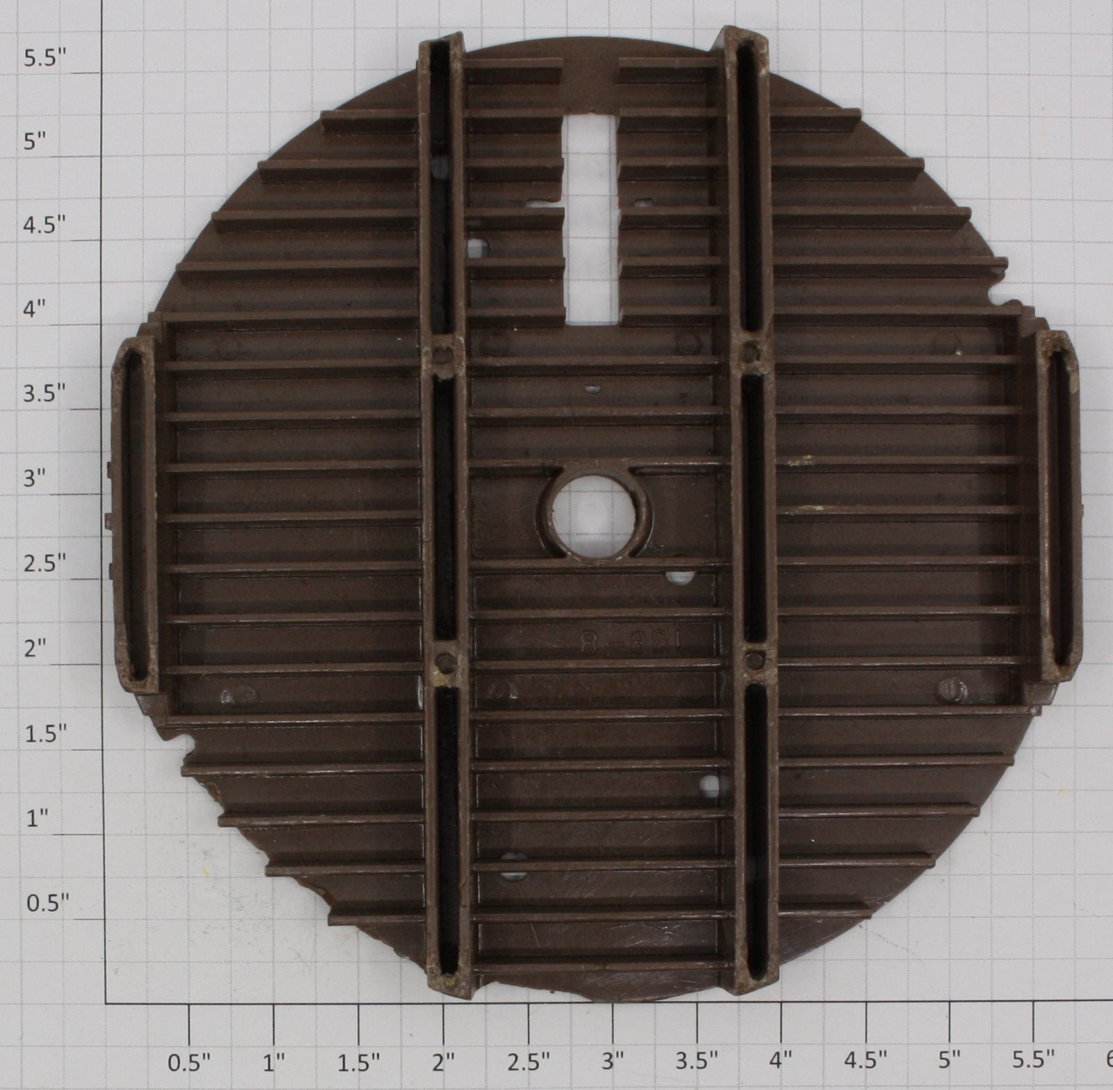 Lionel 38-8/15 Water Tower Tank Bottom Plate