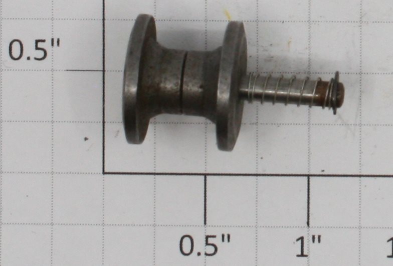 Lionel 3362-9SX Short Plunger & Trigger with Spring Assembly