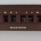 Lionel 9016-X Madison Passenger Coach Body Shell