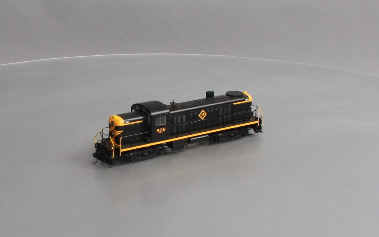 Proto 1000 30702 HO Scale Erie #906 RS2 Diesel Locomotive LN/Box